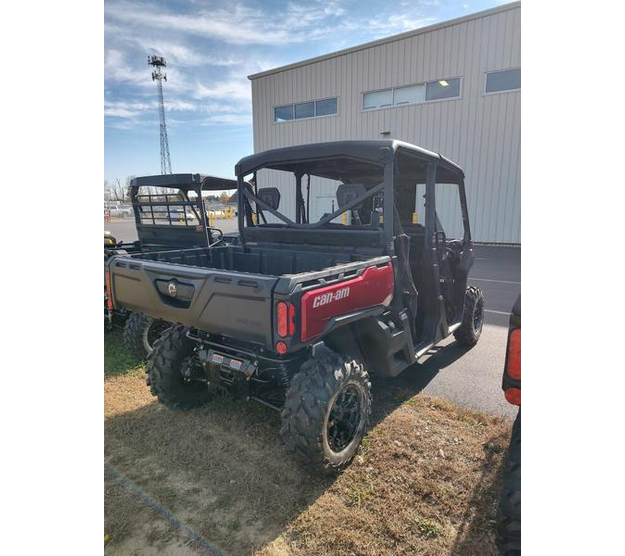 2024 Can-Am® Defender MAX XT HD10