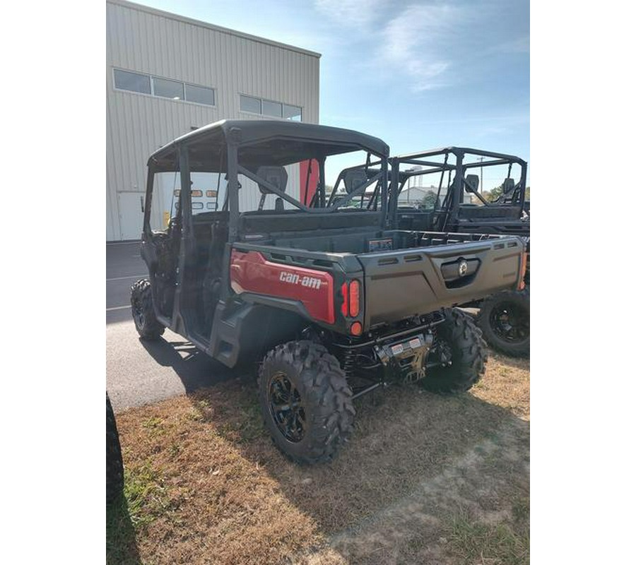 2024 Can-Am® Defender MAX XT HD10