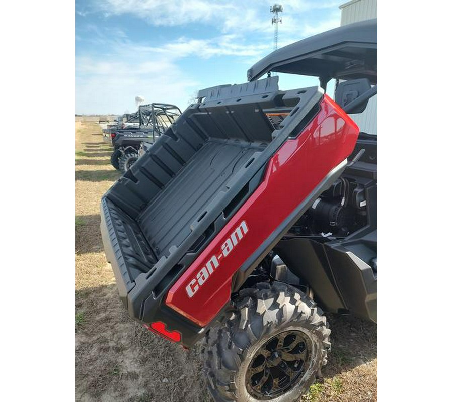 2024 Can-Am® Defender MAX XT HD10