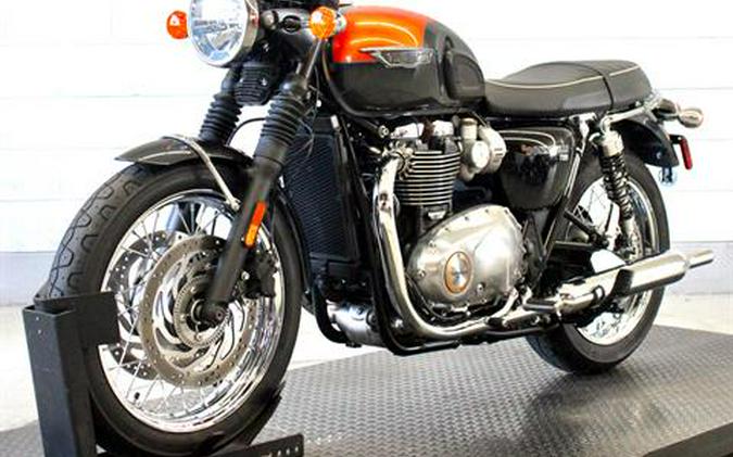 2020 Triumph Bonneville T120