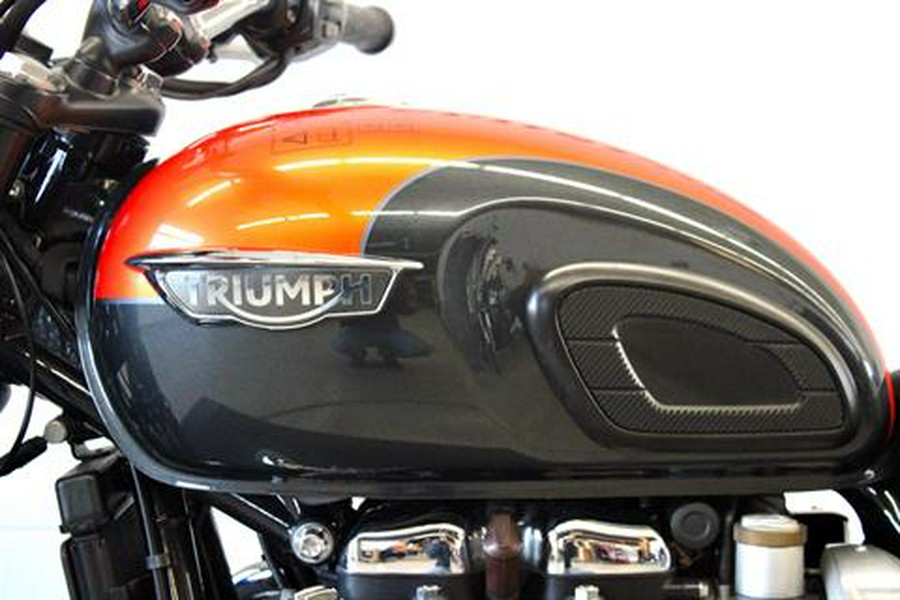 2020 Triumph Bonneville T120