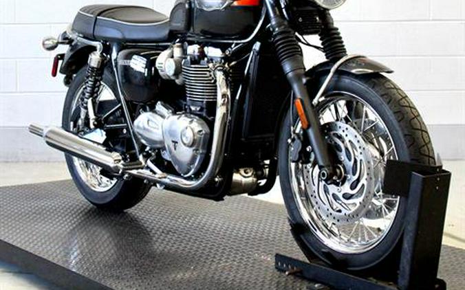 2020 Triumph Bonneville T120