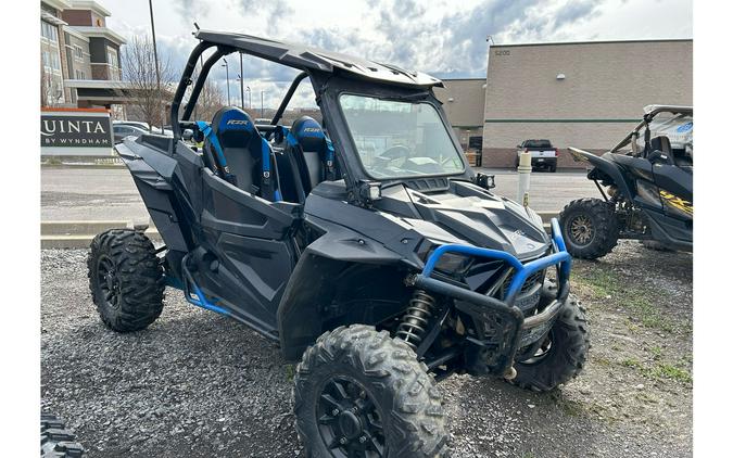 2022 Polaris Industries RZR XP 1000 Premium Black Pearl RIDE COMMAND