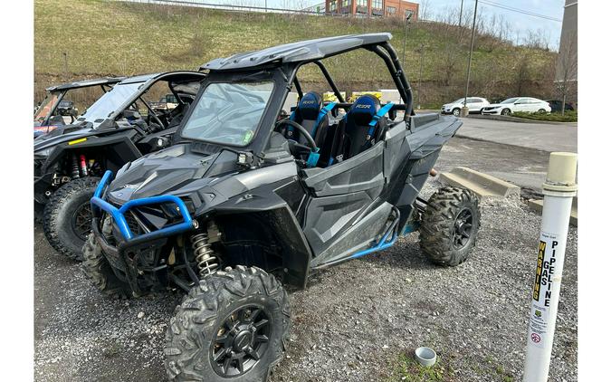 2022 Polaris Industries RZR XP 1000 Premium Black Pearl RIDE COMMAND