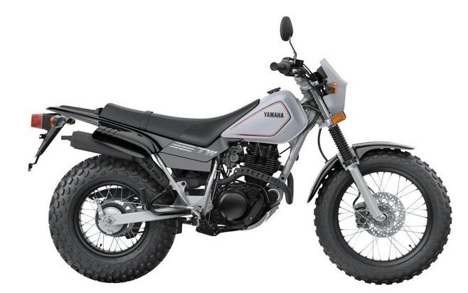 2024 Yamaha TW200R1