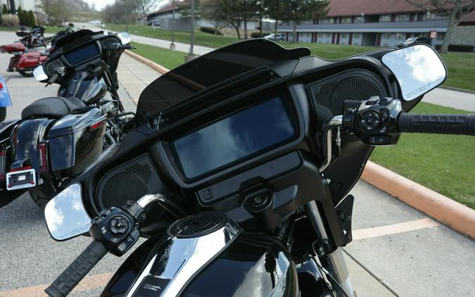 New 2024 Harley-Davidson Street Glide Grand American Touring For Sale Near Medina, Ohio