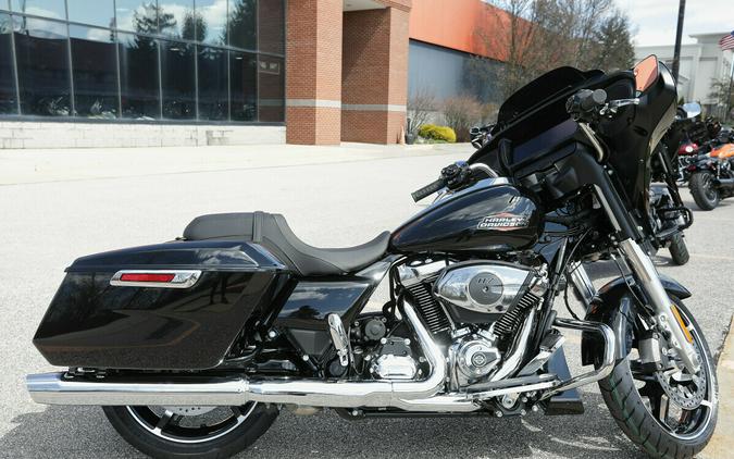 New 2024 Harley-Davidson Street Glide Grand American Touring For Sale Near Medina, Ohio