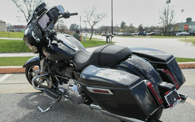 New 2024 Harley-Davidson Street Glide Grand American Touring For Sale Near Medina, Ohio