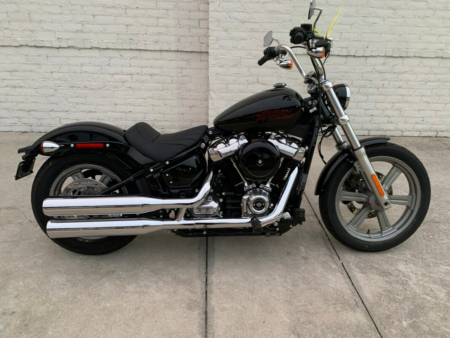 2024 Softail Standard