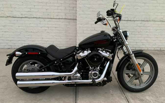 2024 Harley-Davidson Softail Standard