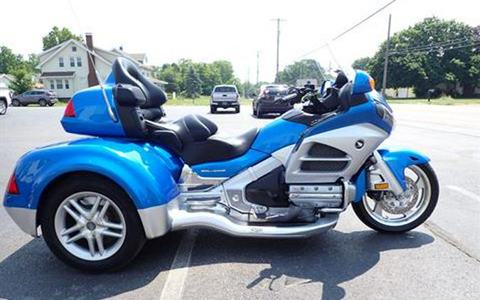 2012 Honda Gold Wing®