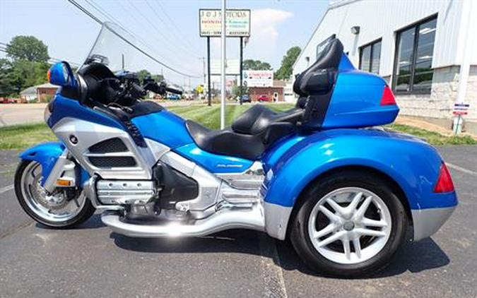 2012 Honda Gold Wing®