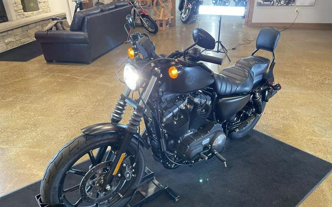 2020 Harley-Davidson® XL883N - Sportster® Iron 883™