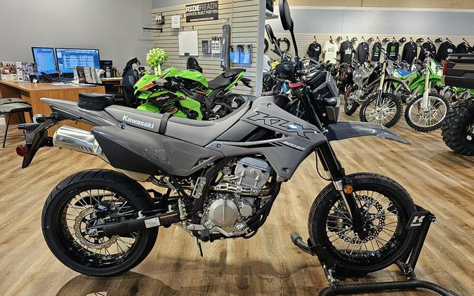 2024 Kawasaki KLX 300SM