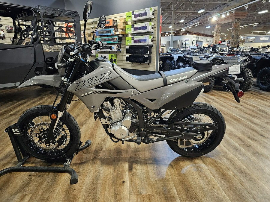 2024 Kawasaki KLX 300SM