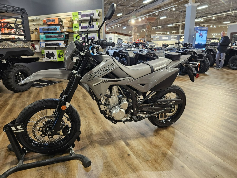 2024 Kawasaki KLX 300SM