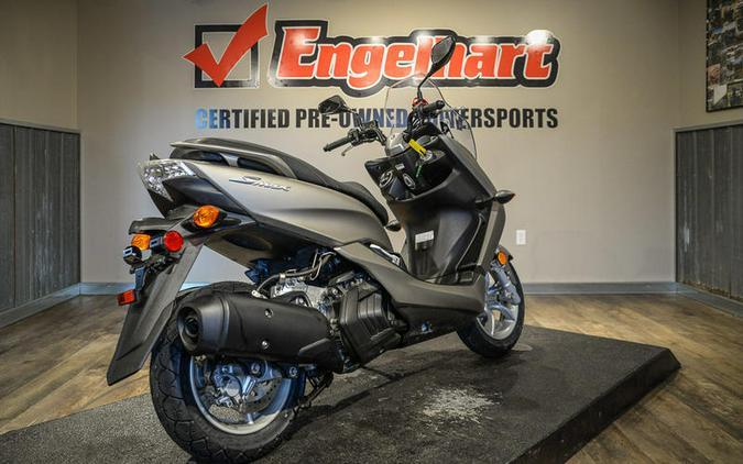 2015 Yamaha Smax