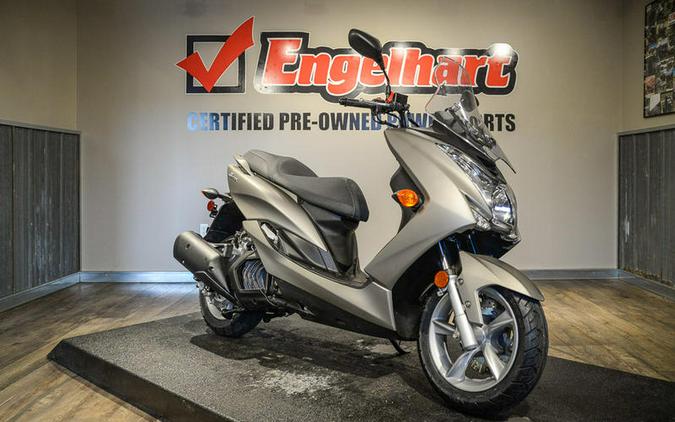 2015 Yamaha Smax