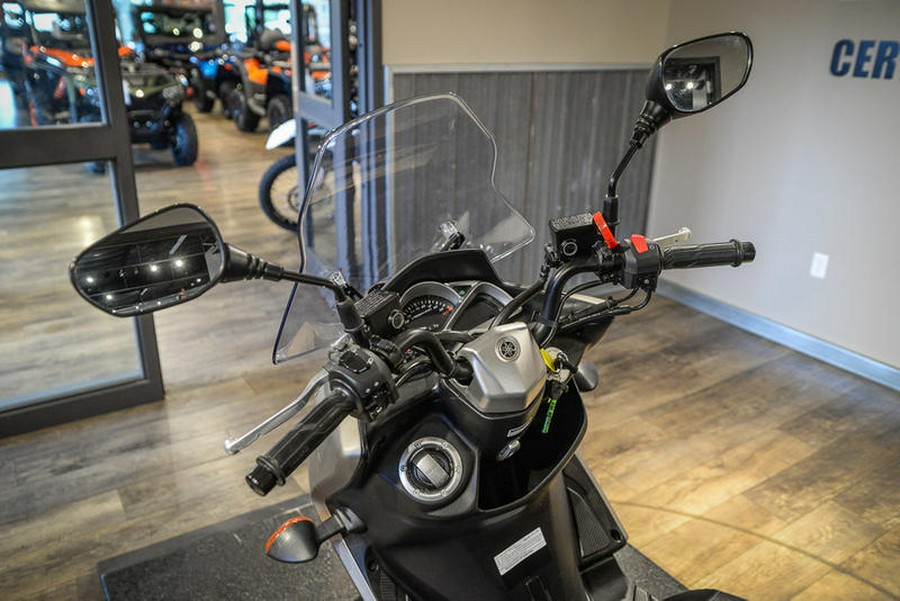 2015 Yamaha Smax