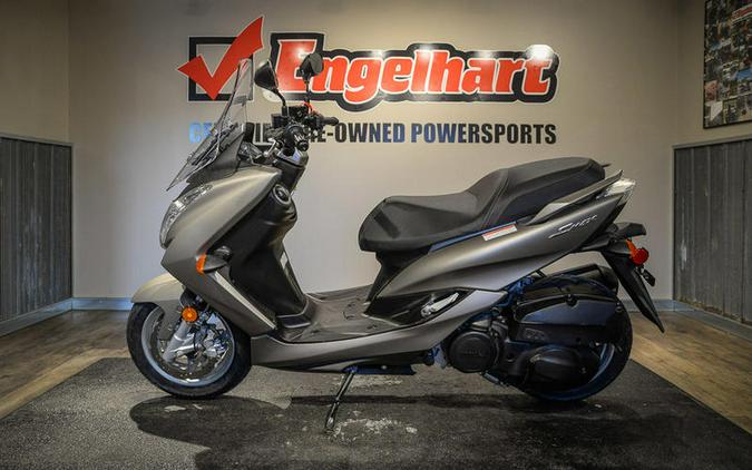 2015 Yamaha Smax