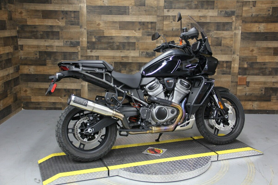 2022 Harley-Davidson Pan America™ 1250 Special #N/A