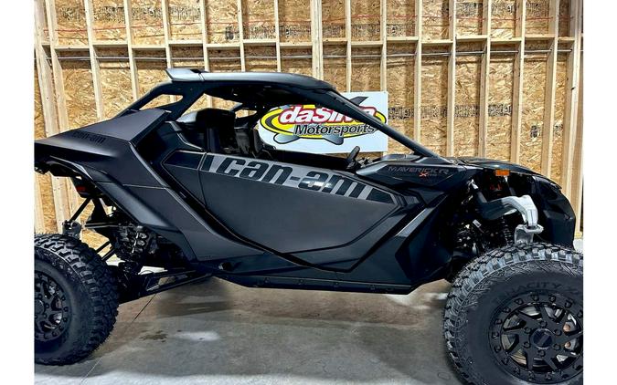 2024 Can-Am Maverick R X RS 999T DCT Black