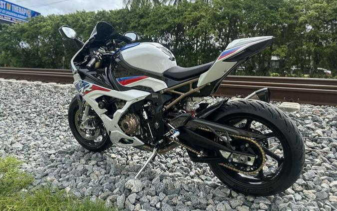 2020 BMW S 1000 RR Motorsport