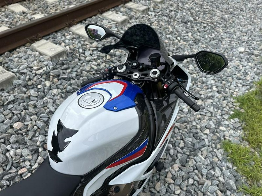 2020 BMW S 1000 RR Motorsport