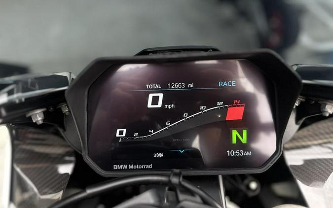 2020 BMW S 1000 RR Motorsport