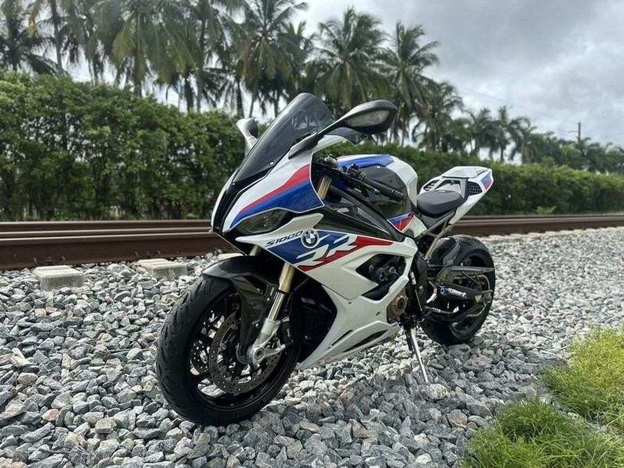 2020 BMW S 1000 RR Motorsport