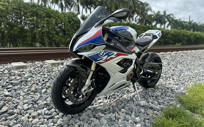 2020 BMW S 1000 RR Motorsport