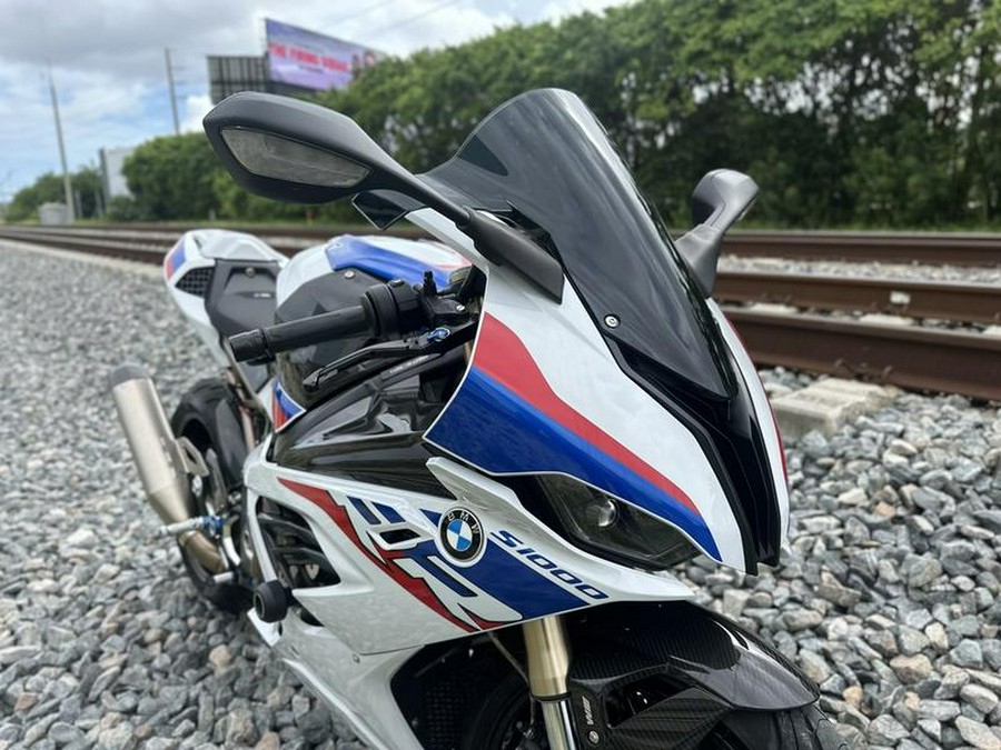 2020 BMW S 1000 RR Motorsport