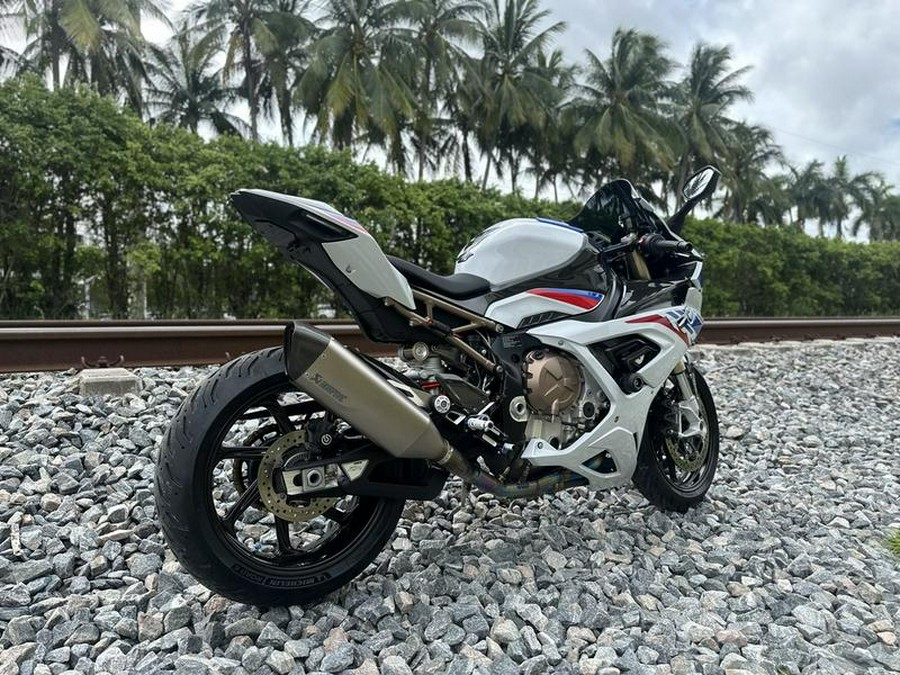 2020 BMW S 1000 RR Motorsport