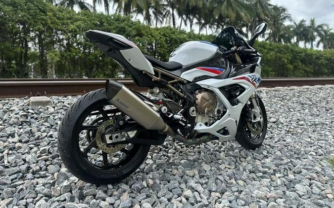 2020 BMW S 1000 RR Motorsport