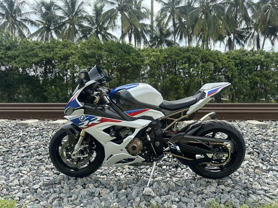 2020 BMW S 1000 RR Motorsport