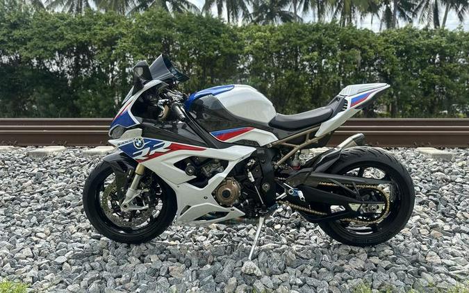 2020 BMW S 1000 RR Motorsport