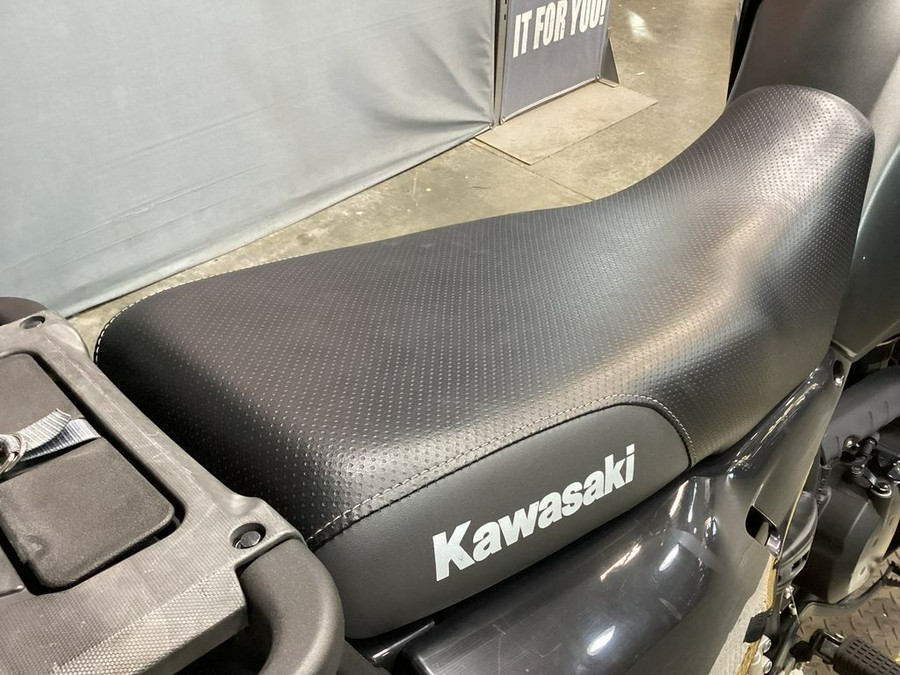 2018 Kawasaki KLR™650