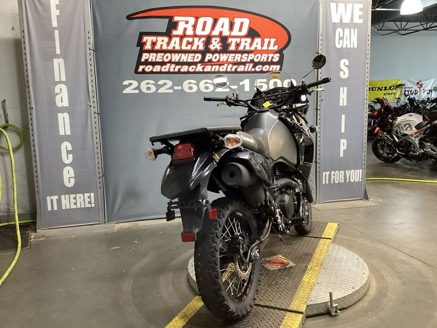 2018 Kawasaki KLR™650