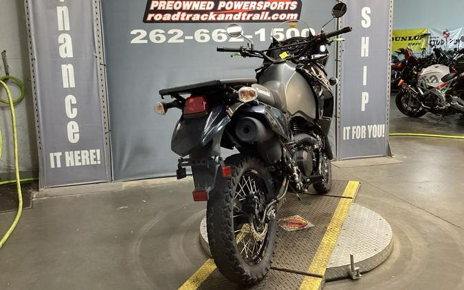 2018 Kawasaki KLR™650