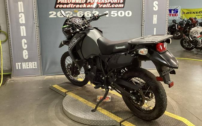 2018 Kawasaki KLR™650