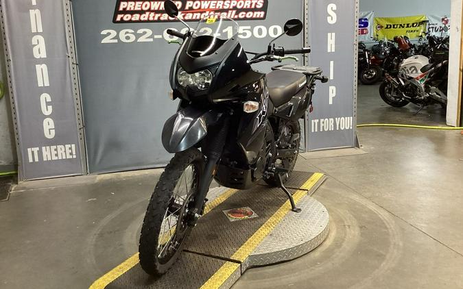 2018 Kawasaki KLR™650