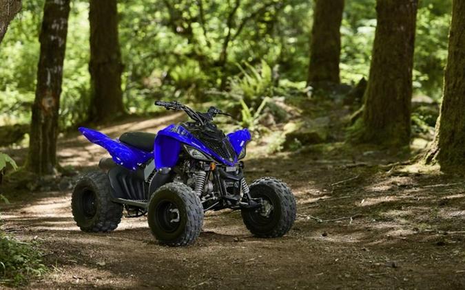 2025 Yamaha Raptor 110