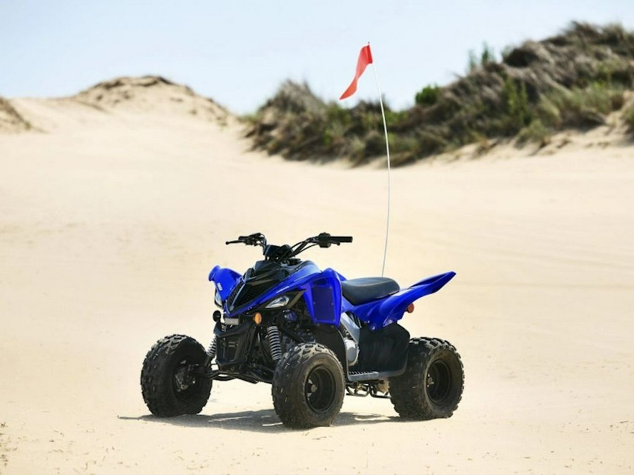 2025 Yamaha Raptor 110