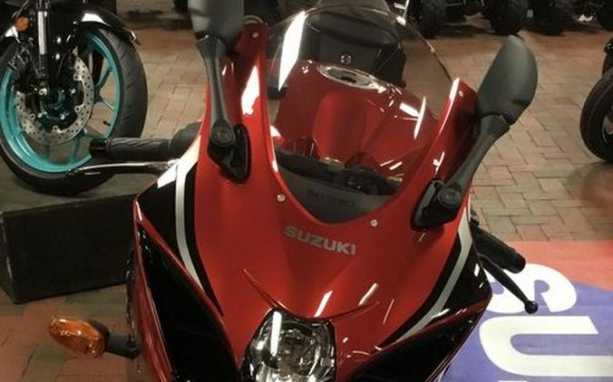 2025 Suzuki GSX-R1000