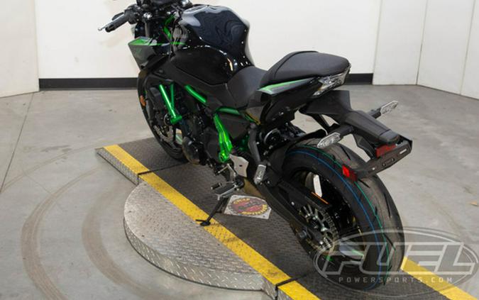 2025 Kawasaki Z650 ABS