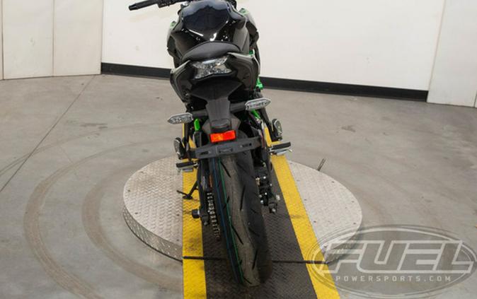 2025 Kawasaki Z650 ABS