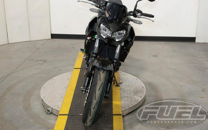 2025 Kawasaki Z650 ABS