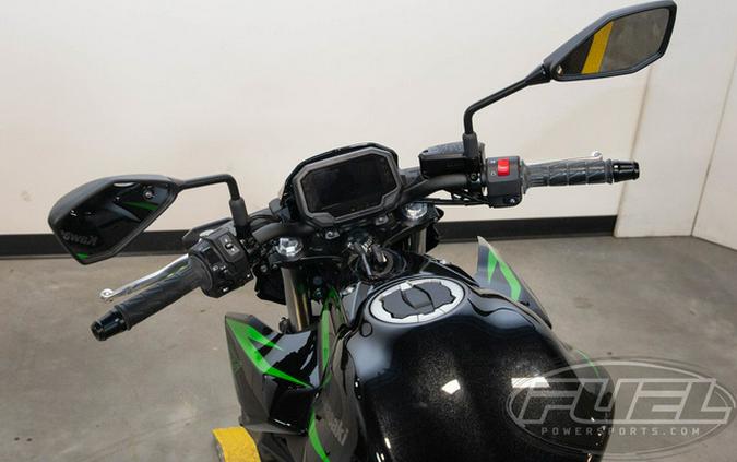 2025 Kawasaki Z650 ABS