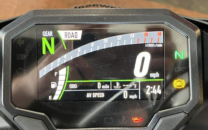 2025 Kawasaki Ninja® ZX™-6R ABS