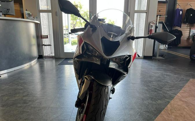 2025 Kawasaki Ninja® ZX™-6R ABS